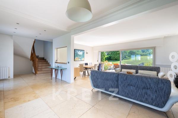 Propriété de caractère au coeur d'un écrin de verdure