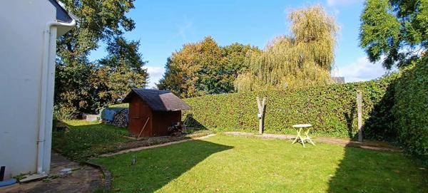 Immobilier Saint-Thuriau (56300) – Maison 154m2 – 263 990 €