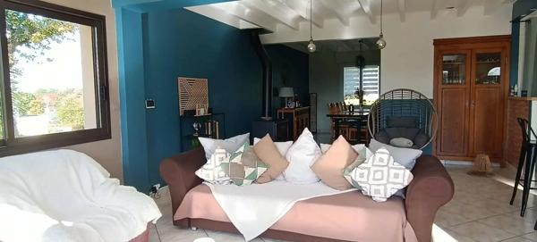 Immobilier Saint-Thuriau (56300) – Maison 154m2 – 263 990 €