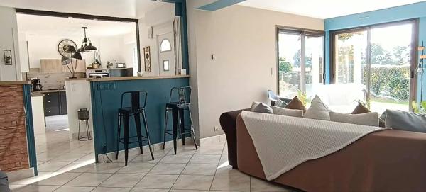 Immobilier Saint-Thuriau (56300) – Maison 154m2 – 263 990 €
