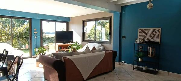 Immobilier Saint-Thuriau (56300) – Maison 154m2 – 263 990 €
