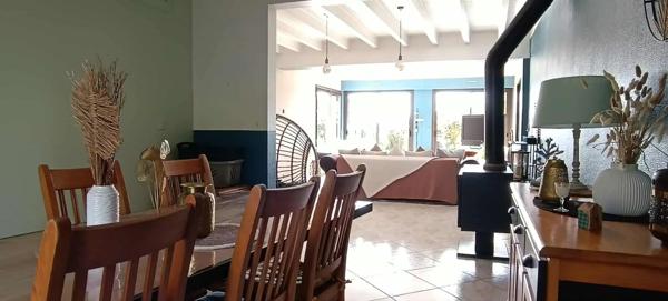 Immobilier Saint-Thuriau (56300) – Maison 154m2 – 263 990 €