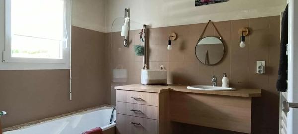 Immobilier Saint-Thuriau (56300) – Maison 154m2 – 263 990 €