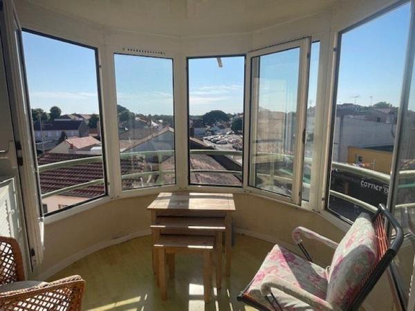 Vente / Appartement T2 à Saint-Brevin-les-Pins (44250)