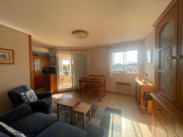 Vente / Appartement T2 à Saint-Brevin-les-Pins (44250)
