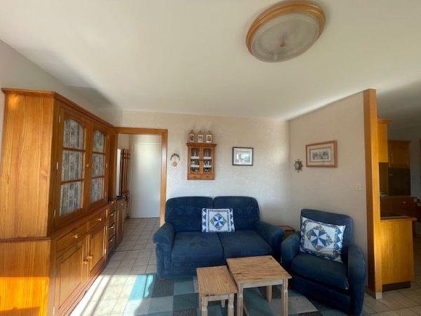 Vente / Appartement T2 à Saint-Brevin-les-Pins (44250)