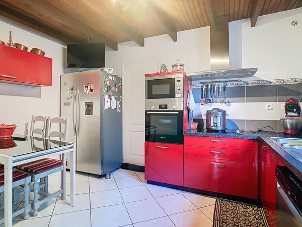 Souzay Champigny - Maison bord de Loire