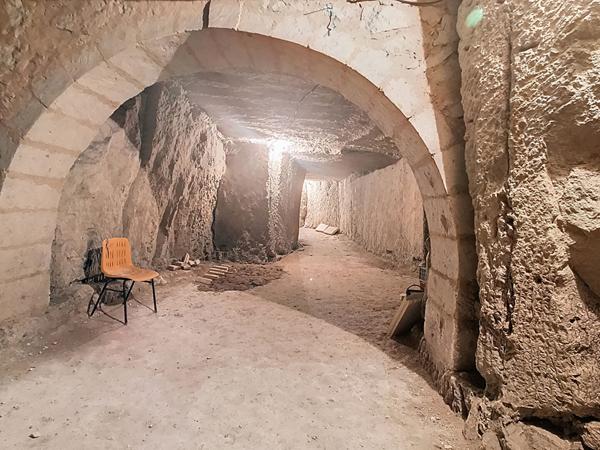 Souzay Champigny - Maison bord de Loire