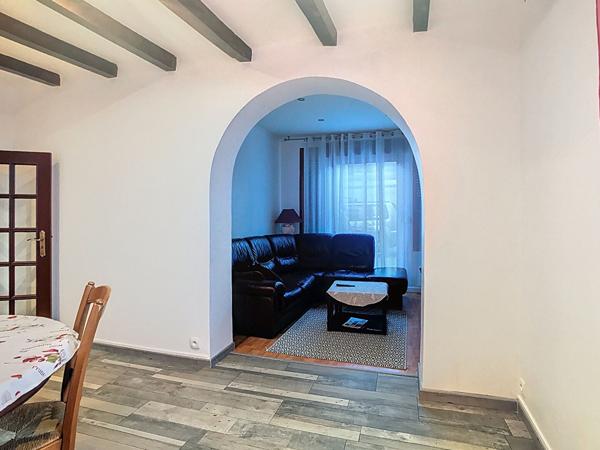 Souzay Champigny - Maison bord de Loire