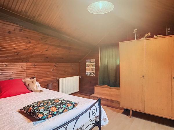 Souzay Champigny - Maison bord de Loire