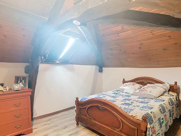 Souzay Champigny - Maison bord de Loire