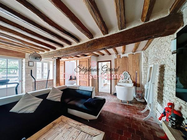 Maison à vendre 6 pièces de 100 m²