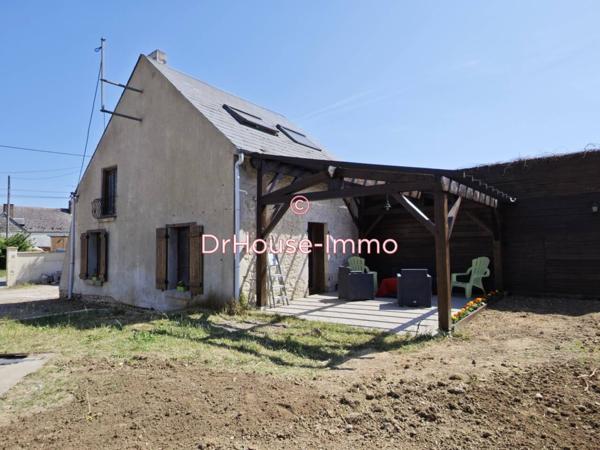 Maison à vendre 6 pièces de 100 m²