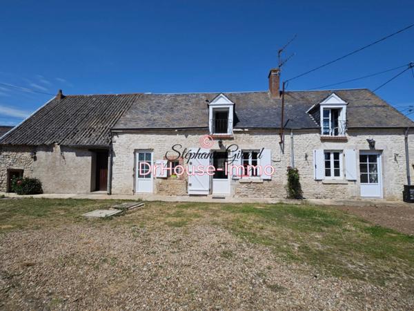 Maison à vendre 6 pièces de 100 m²