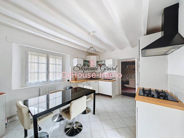 Maison à vendre 6 pièces de 100 m²