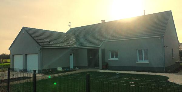 Maison Saint Denis De L Hotel