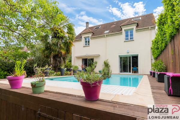 Maison 7 pièces 180 m2