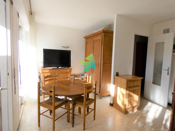 Appartement T2 37m² RDC avec terrasse