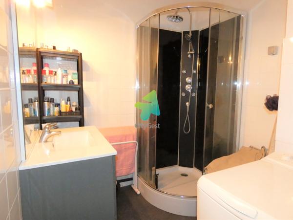 Appartement T2 37m² RDC avec terrasse
