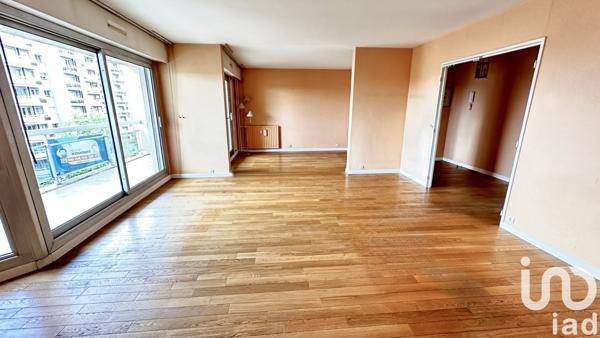 Appartement à vendre 4 pièces 91 m² Courbevoie