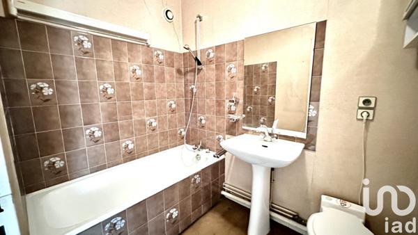 Appartement à vendre 4 pièces 91 m² Courbevoie