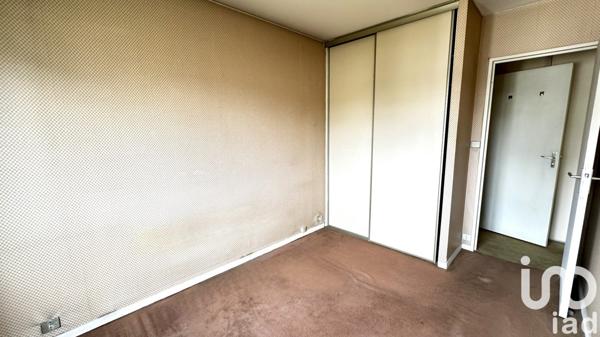 Appartement à vendre 4 pièces 91 m² Courbevoie