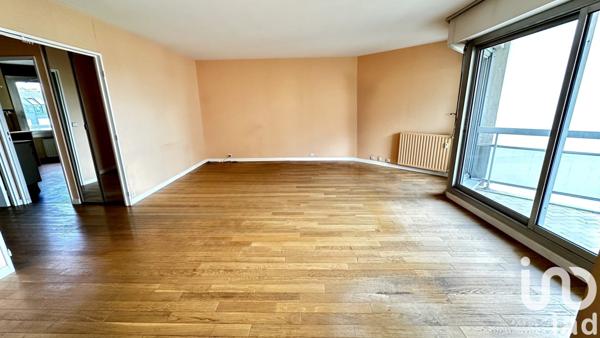 Appartement à vendre 4 pièces 91 m² Courbevoie