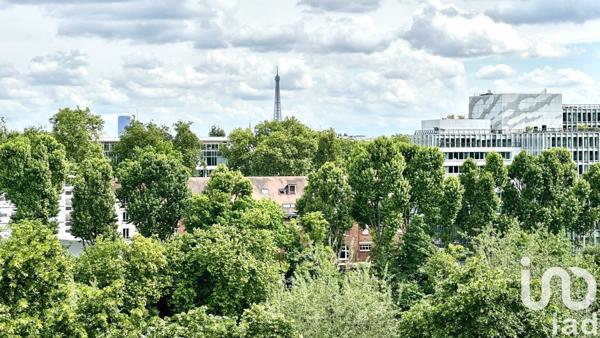 Appartement à vendre 4 pièces 91 m² Courbevoie