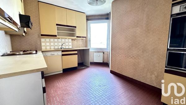 Appartement à vendre 4 pièces 91 m² Courbevoie