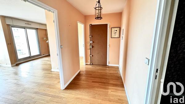 Appartement à vendre 4 pièces 91 m² Courbevoie