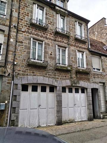 Maison à vendre à La Ferté Macé dans l'Orne (61600), ref : 61030-1175