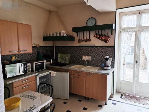 Maison à vendre à La Ferté Macé dans l'Orne (61600), ref : 61030-1175