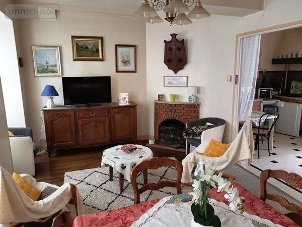 Maison à vendre à La Ferté Macé dans l'Orne (61600), ref : 61030-1175