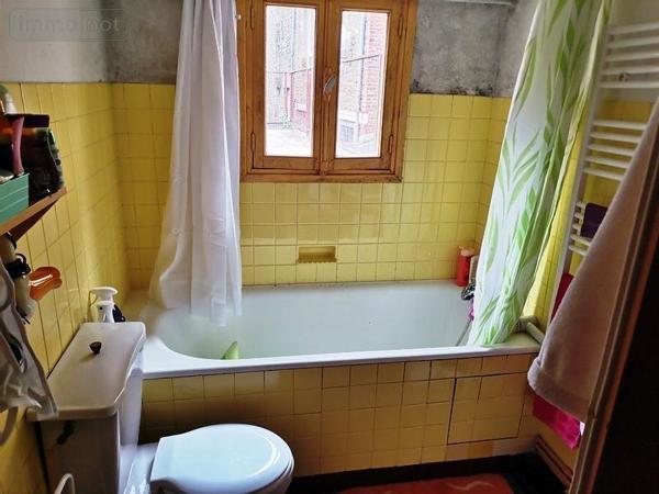 Maison à vendre à La Ferté Macé dans l'Orne (61600), ref : 61030-1175