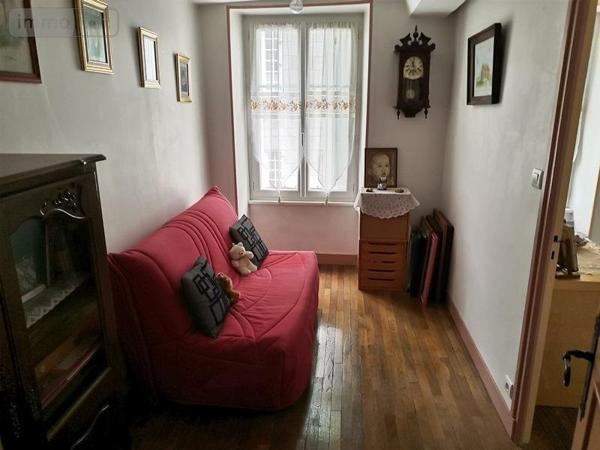 Maison à vendre à La Ferté Macé dans l'Orne (61600), ref : 61030-1175