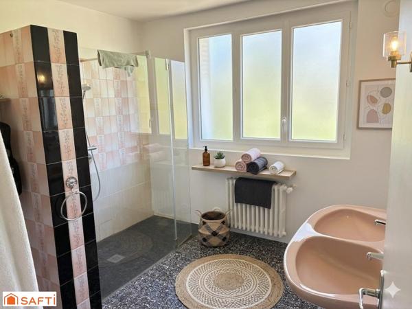 Coup de Coeur assuré pour cette propriété / Calme et nature proche centre-ville