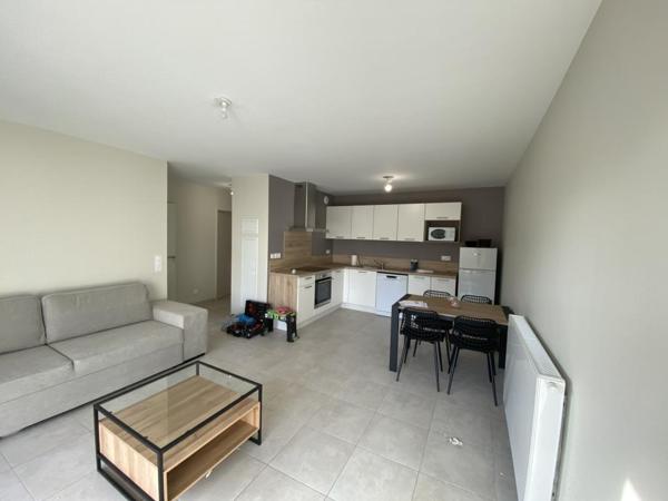 LOCATION T2 MEUBLE OLEMPS SANS FRAIS D'AGENCE