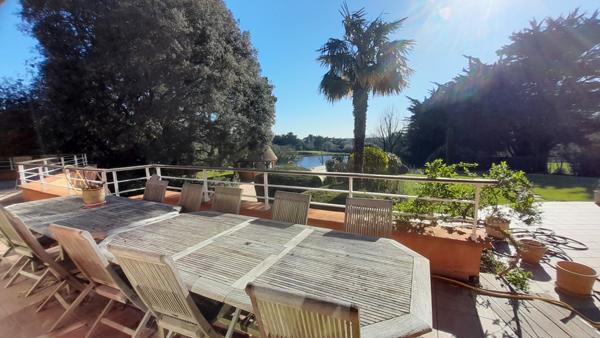 Magnifique propriété, Domaine privé,  
Guerande 44350