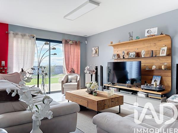 Maison à vendre 5 pièces 119 m² Dammarie