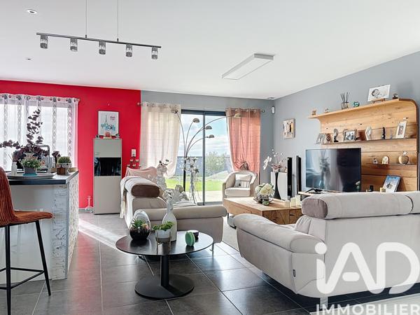 Maison à vendre 5 pièces 119 m² Dammarie