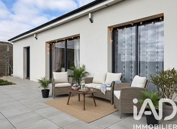 Maison à vendre 5 pièces 119 m² Dammarie