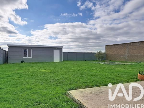 Maison à vendre 5 pièces 119 m² Dammarie