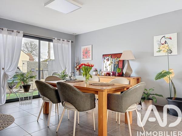 Maison à vendre 5 pièces 119 m² Dammarie