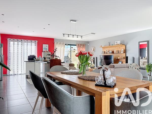 Maison à vendre 5 pièces 119 m² Dammarie