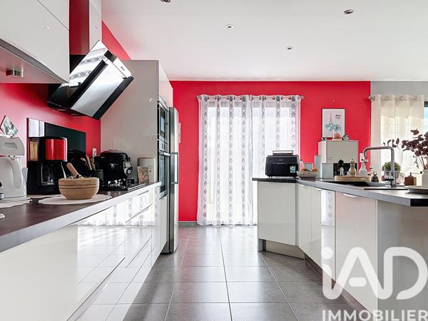 Maison à vendre 5 pièces 119 m² Dammarie