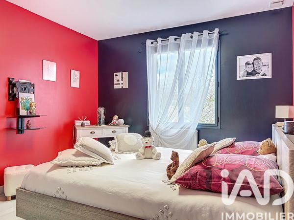 Maison à vendre 5 pièces 119 m² Dammarie