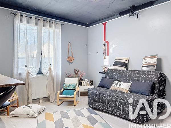 Maison à vendre 5 pièces 119 m² Dammarie