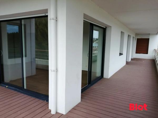 Appartement 4 pièce(s)