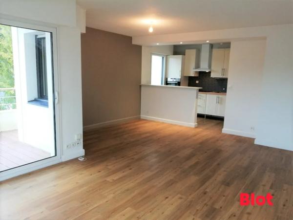 Appartement 4 pièce(s)