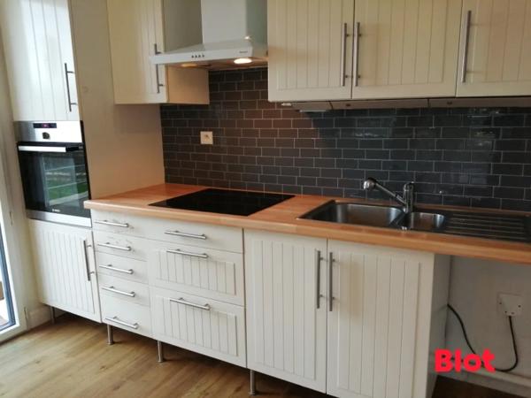 Appartement 4 pièce(s)